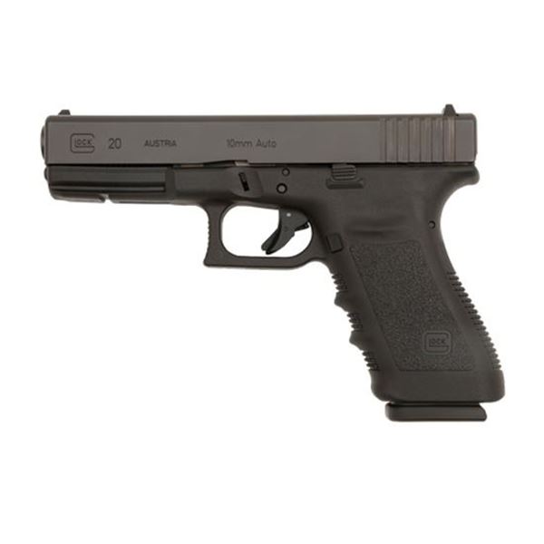 GLOCK 20SF 10MM 4.61" FS