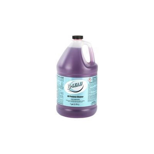 D-LEAD ALL PURP CLEAN CONC 4-1 GAL
