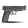 Image 1 : SPR XD 45ACP 5" TACTICAL BLK 2 10RD