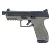 Image 1 : IWI MASADA 9MM 4.6" THRD 17RD ODG OPTICS READY