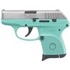 Image 1 : RUG LCP 380ACP 2.75" SS TURQUOISE FRAME 6RD