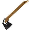 Image 1 : Schrade Axe 19.5" Black Oxide Blade