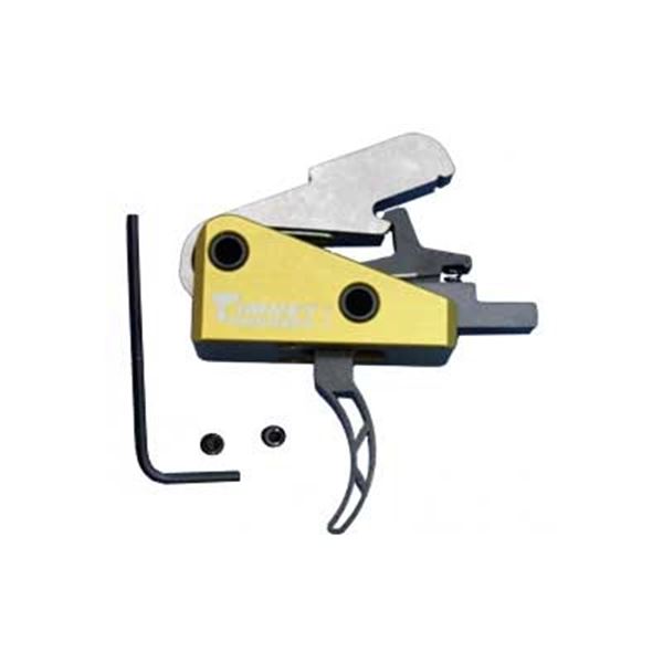 TIMNEY TRIG FITS AR15 3LBS(SKELETON)