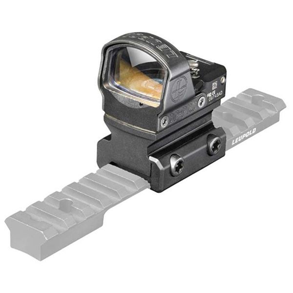 LEU DELTAPOINT PRO SIGHT REFLEX 2.5 MOA DOT