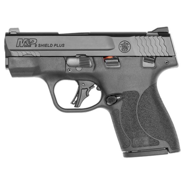 SW M&P9 SHIELD PLUS 9MM 3.1" TS 2 10RD MA COMP