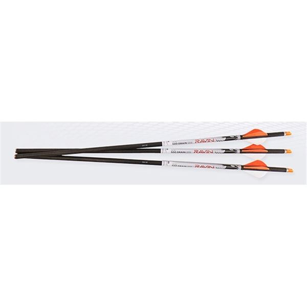 RAVIN LIGHTED ARROWS 500GR HD 3PK .001