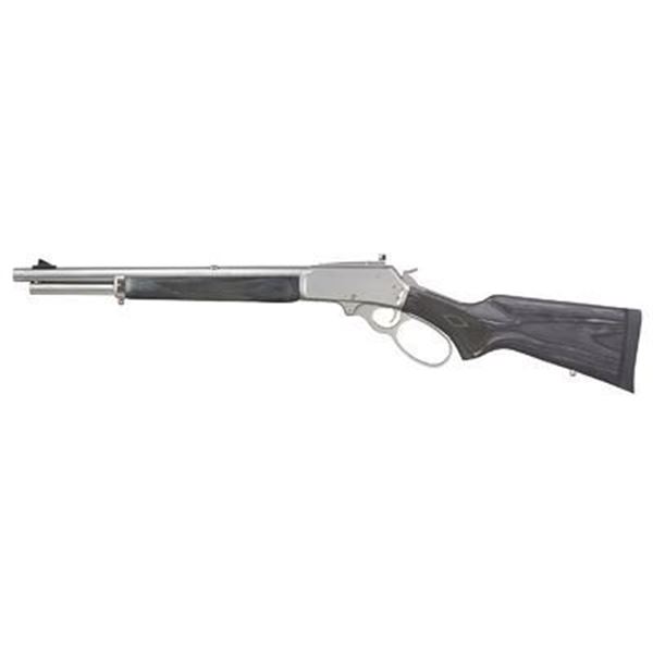 MARLIN 1895 TRAPR 45-70 16.5" BLK/ST