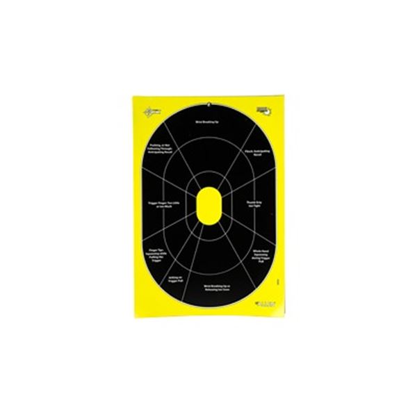 ALLEN EZ AIM 12.5X18 HG TRAINER 30PK