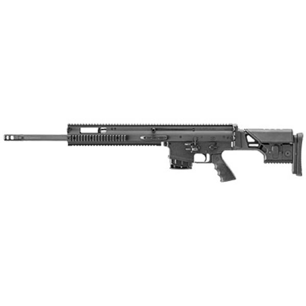 FN SCAR 20S NRCH 762 20" BLK 10RD US