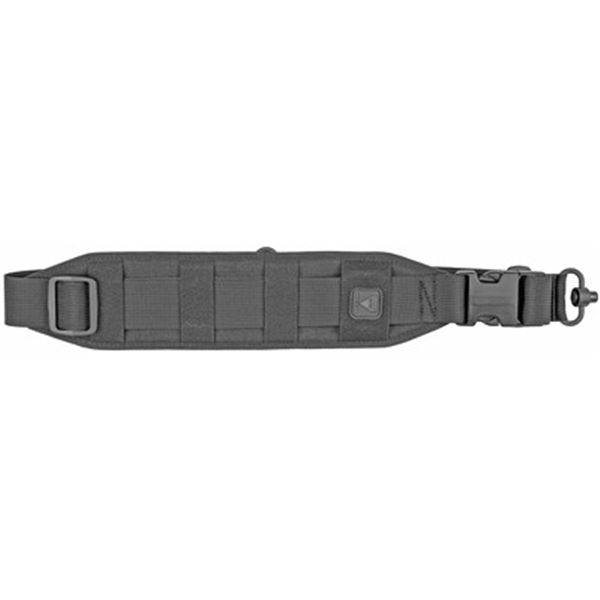 GROVTEC QS HEAVY GUNNER SLING BLK