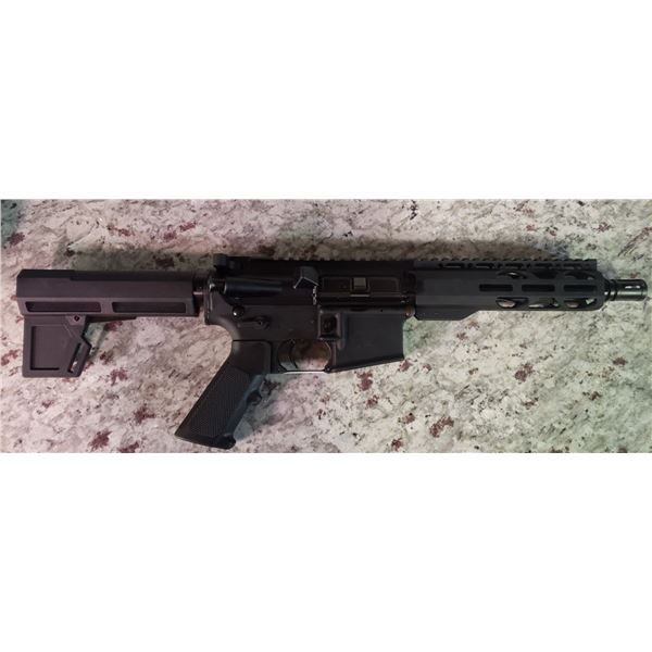 RADICAL AR15 7.62X39 7" RPR 30 ROUNDS