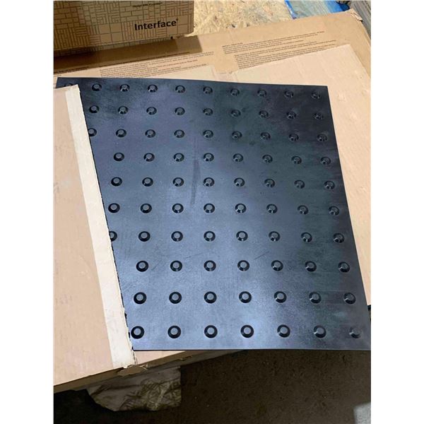 Tactile Warning Tile 1 Box 24" X 24"