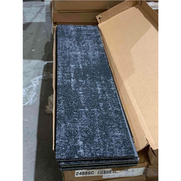  Urban Study  Carpet Flooring Boards - ot Of one box - 12 Per Box 48  x 12 