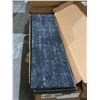 Image 1 : "Urban Study" Carpet Flooring Boards - ot Of one box - 12 Per Box 48" x 12"