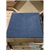 Image 1 : Interface Square + Planks Carpet Tiles "Granite" One Box - 20 per Box