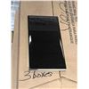 Image 1 : Ceramic Wall Tile Rittenhouse Square Black (7.5cm x 15cm) One Box per lot =  100 tiles per box