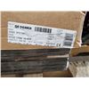 Image 2 : Carpet Tiles "Stone Hearth"  1 Box per lot -  20 Per Box - 24" x 24"