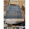 Image 1 : Carpet Tiles "Stone Hearth" 1 Box per lot - 20 Per Box - 24" x 24"