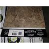 Image 3 : Quickstyle 7.2mm Vinyl Composite Tile Flooring 23-5/8" x 11-7/8" 15.5 sq.ft per box