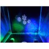 Image 4 : NEW 3 piece LED Christmas Lawn Projectors