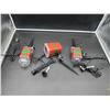 Image 1 : NEW 3 piece LED Christmas Lawn Projectors