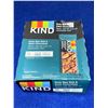 Image 1 : Kind Nuts Sea Salt & Dark Chocolate Bars (12 x 40g)