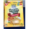 Image 2 : Wheat Thins Vegetable Thins Original (8 x 200g)
