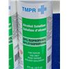 Image 2 : TMPR Alcohol Solution 50percent Isopropanol (2 x 16fl oz)