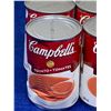 Image 2 : Campbells Tomato Soup (6 x 284ml)