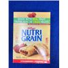 Image 2 : Kellogg's Nutri Grain-Strawberry Bars (2- 16 x 37g)