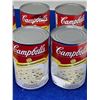 Image 2 : Campbells Mushroom Soup (6 x 284ml)