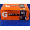 Image 2 : Gatorade Chocolate Chip Whey Protein Bars (12 x 80g)