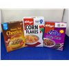 Image 1 : Lot of Assorted Cereals (3 boxes)