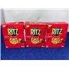 Image 1 : Christie Ritz Original Crackers (3 x 200g)