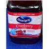 Image 2 : Ocean Spray Cranberry Cocktail (3 x 1.77L)