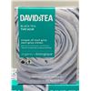 Image 2 : David's Tea Black Tea Cream of Earl Grey Organic Tea (3 x 12bags)