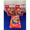 Image 1 : Kellogg's Froot Loops (3 x 345g)