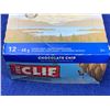 Image 2 : Cliff Bar Chocolate Chip Protein Bars (12 x 68g)