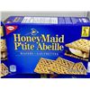 Image 2 : Christie HoneyMaid Graham Crackers (5 x 400g)