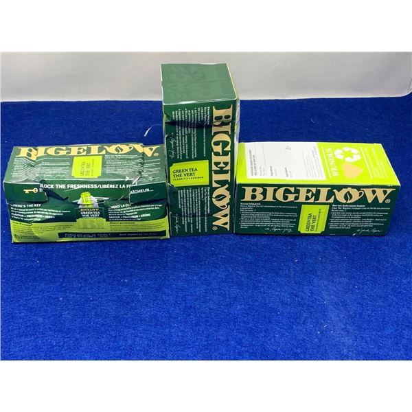 Bigelow Green Tea Classic (3 x 36g)