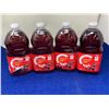 Image 1 : Compliments Cranberry Cherry Cocktail (4 x 1.89L)