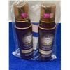 Image 1 : Jergens Instant Sun Natural Glow (2 x 180ml) Sunless Tanning Mousse
