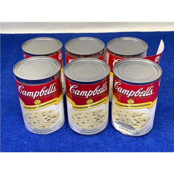 Campbells Mushroom Soup (6 x 234ml)