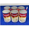 Image 1 : Campbells Mushroom Soup (6 x 234ml)