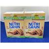 Image 1 : Kellogg's Nutri Grain Apple Cinnamon Bars (2-16 x 37g)
