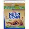 Image 2 : Kellogg's Nutri Grain Apple Cinnamon Bars (2-16 x 37g)