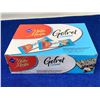 Image 1 : Wafer Master GoFret Coconut and Cream Cocoa coated Wafers (13g x 24)