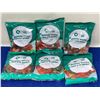 Image 1 : Circle K Gummy Worms Candy (6 x 170g)