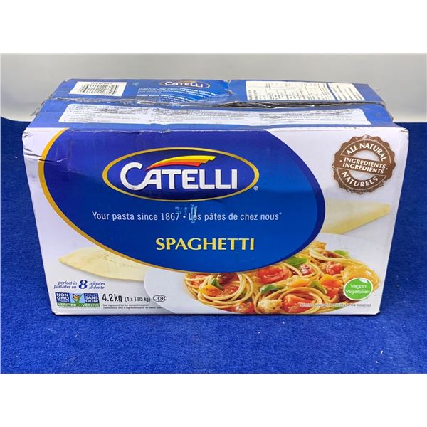 Catelli Spaghetti (4.2kg)