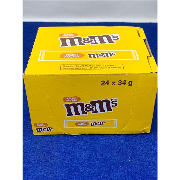 M&M's Peanuts (24 x 34g)